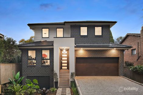 Property photo of 2 Arianna Avenue Normanhurst NSW 2076