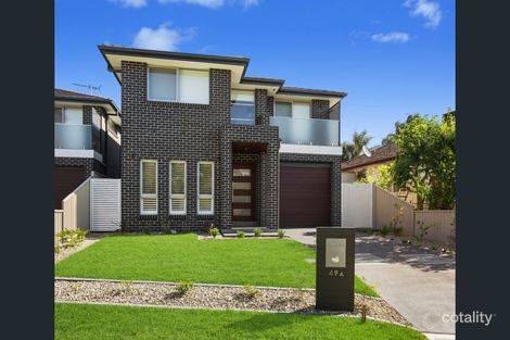 Property photo of 49A Patterson Street Rydalmere NSW 2116