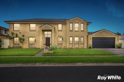Property photo of 70 Hamrun Circuit Rooty Hill NSW 2766