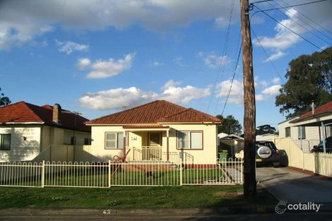 43 Strickland Rd, Guildford, NSW 2161