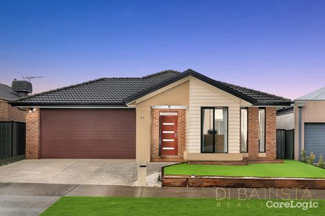 Property photo of 64 Hyde Park Avenue Craigieburn VIC 3064