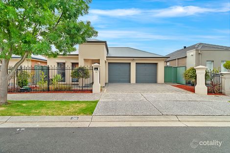 Property photo of 36 Newland Way Mawson Lakes SA 5095