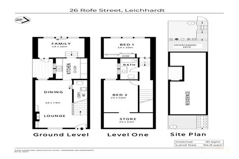 Property photo of 26 Rofe Street Leichhardt NSW 2040