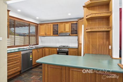 Property photo of 7 Fir Crescent Albion Park Rail NSW 2527