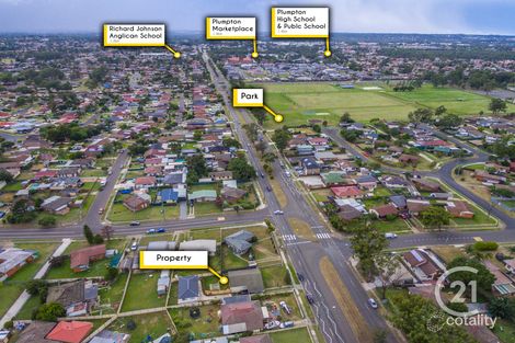 Property photo of 157A Jersey Road Hebersham NSW 2770
