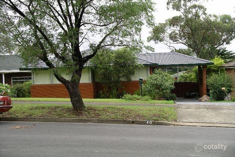 40 Edinburgh Pl, Winston Hills, NSW 2153