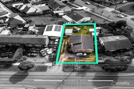 Property photo of 112 Kidds Road Doveton VIC 3177