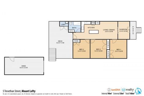 Property photo of 5 Trevethan Street Mount Lofty QLD 4350