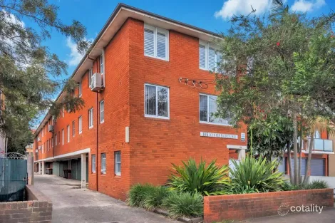 10/185 King St, Mascot, NSW 2020