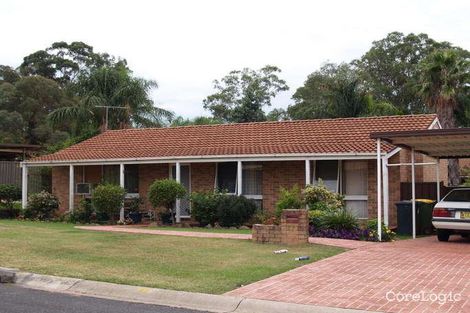 Property photo of 22 Martha Crescent Cranebrook NSW 2749