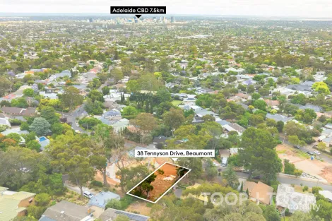 38 Tennyson Dr, Beaumont, SA 5066