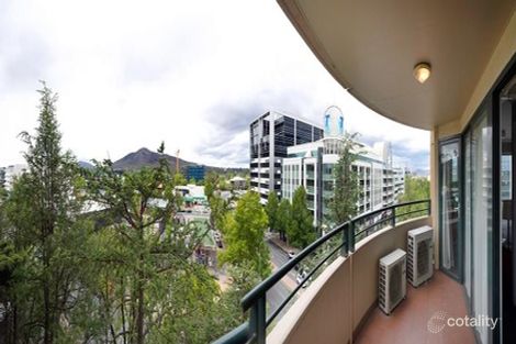 Property photo of 607/74 Northbourne Avenue Braddon ACT 2612