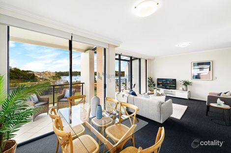 Property photo of 441/1 Searay Close Chiswick NSW 2046