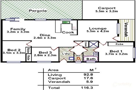 Property photo of 4F Tiliqua Crescent Roxby Downs SA 5725
