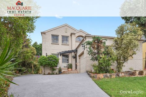 Property photo of 11 Turner Place Casula NSW 2170