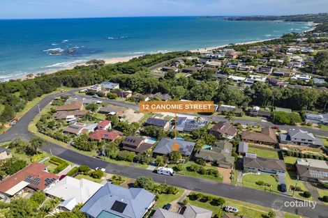 12 Canomie St, Sapphire Beach, NSW 2450