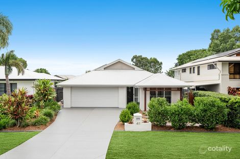 Property photo of 41 Canegrove Circuit Wellington Point QLD 4160