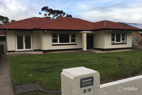 Property photo of 89 Hartley Road Flinders Park SA 5025