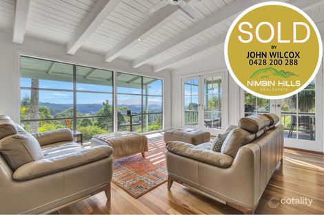 3911 Kyogle Rd, Mount Burrell, NSW 2484