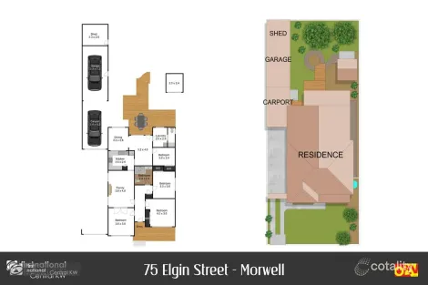 Property photo of 75 Elgin Street Morwell VIC 3840