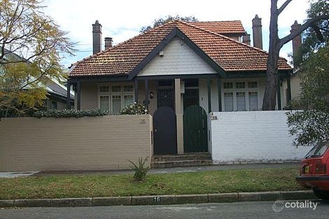 16 Cairo St, Cammeray, NSW 2062