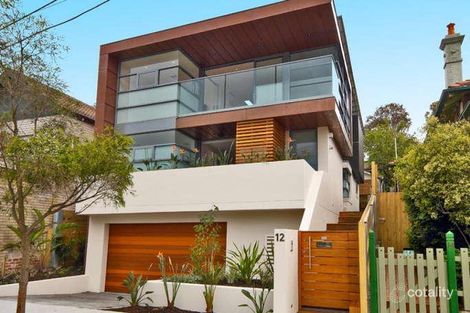 12 Barclay St, Waverley, NSW 2024