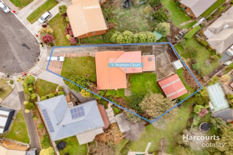 Property photo of 5 Stratton Court Downlands TAS 7320
