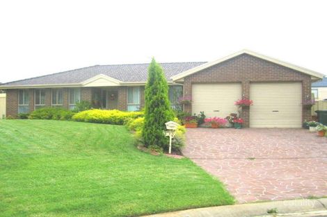 Property photo of 3 Alt Close West Hoxton NSW 2171