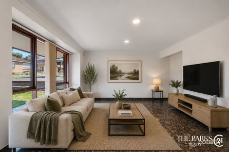 Property photo of 4 Moffitt Crescent Edensor Park NSW 2176