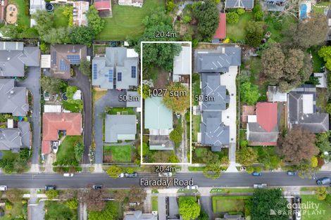 66 FARADAY RD, CROYDON SOUTH, VIC 3136