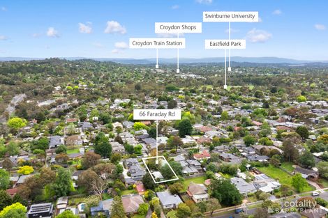 Property photo of 66 Faraday Road Croydon South VIC 3136