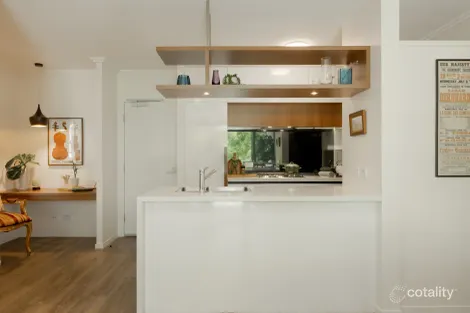 Property photo of 61/390 Simpsons Road Bardon QLD 4065