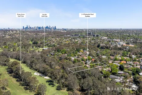 Property photo of 2 Redesdale Road Ivanhoe VIC 3079