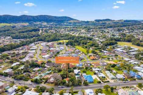 Property photo of 34 Coramba Road Coffs Harbour NSW 2450