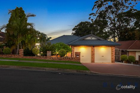 36 Janali Ave, Bonnyrigg, NSW 2177