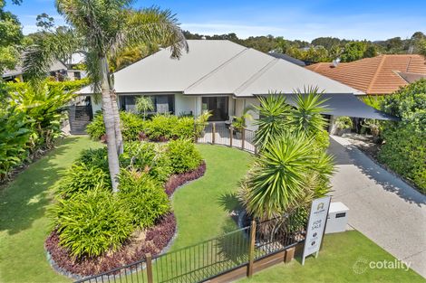 Property photo of 16 Crestview Drive Peregian Springs QLD 4573