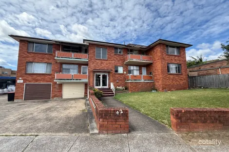 Property photo of 7/42 Broadarrow Road Narwee NSW 2209