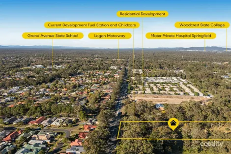 Property photo of 109 Woogaroo Street Ellen Grove QLD 4078