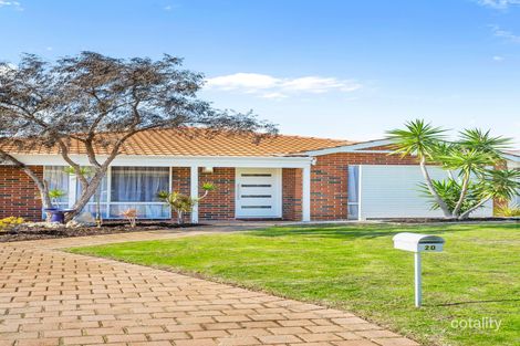 Property photo of 20 Highlander Place Currambine WA 6028