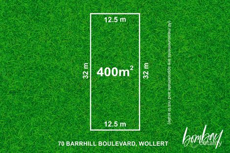 Property photo of 70 Barrhill Boulevard Wollert VIC 3750