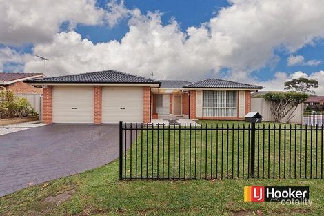 Property photo of 9 Cardinal Clancy Avenue Glendenning NSW 2761