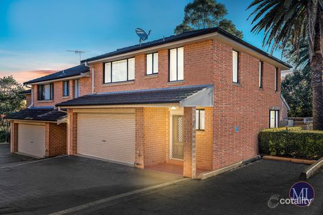 Property photo of 11/54-58 Coronation Road Baulkham Hills NSW 2153