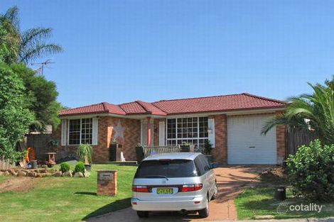 18 Gerbulin St, Glendenning, NSW 2761