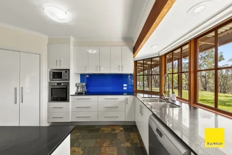 Property photo of 464 Weeroona Drive Wamboin NSW 2620