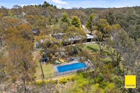 Property photo of 464 Weeroona Drive Wamboin NSW 2620