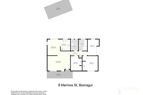 Property photo of 8 Merriwa Street Booragul NSW 2284