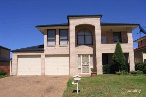 Property photo of 12 Morinda Grove Acacia Gardens NSW 2763