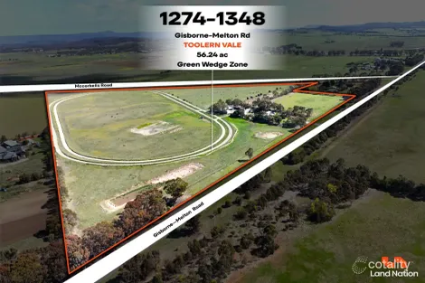 1274-1348 Gisborne-Melton Rd, Toolern Vale, VIC 3337