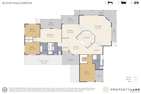 46 Smith Rd, Kureelpa, QLD 4560