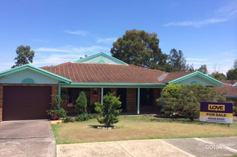 Property photo of 2/20 Angophora Drive Warabrook NSW 2304